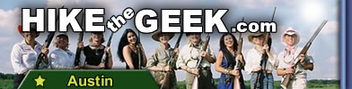 Welcome to HIKE the GEEK