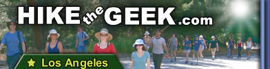 Welcome to HIKE the GEEK
