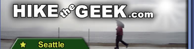 Welcome to HIKE the GEEK